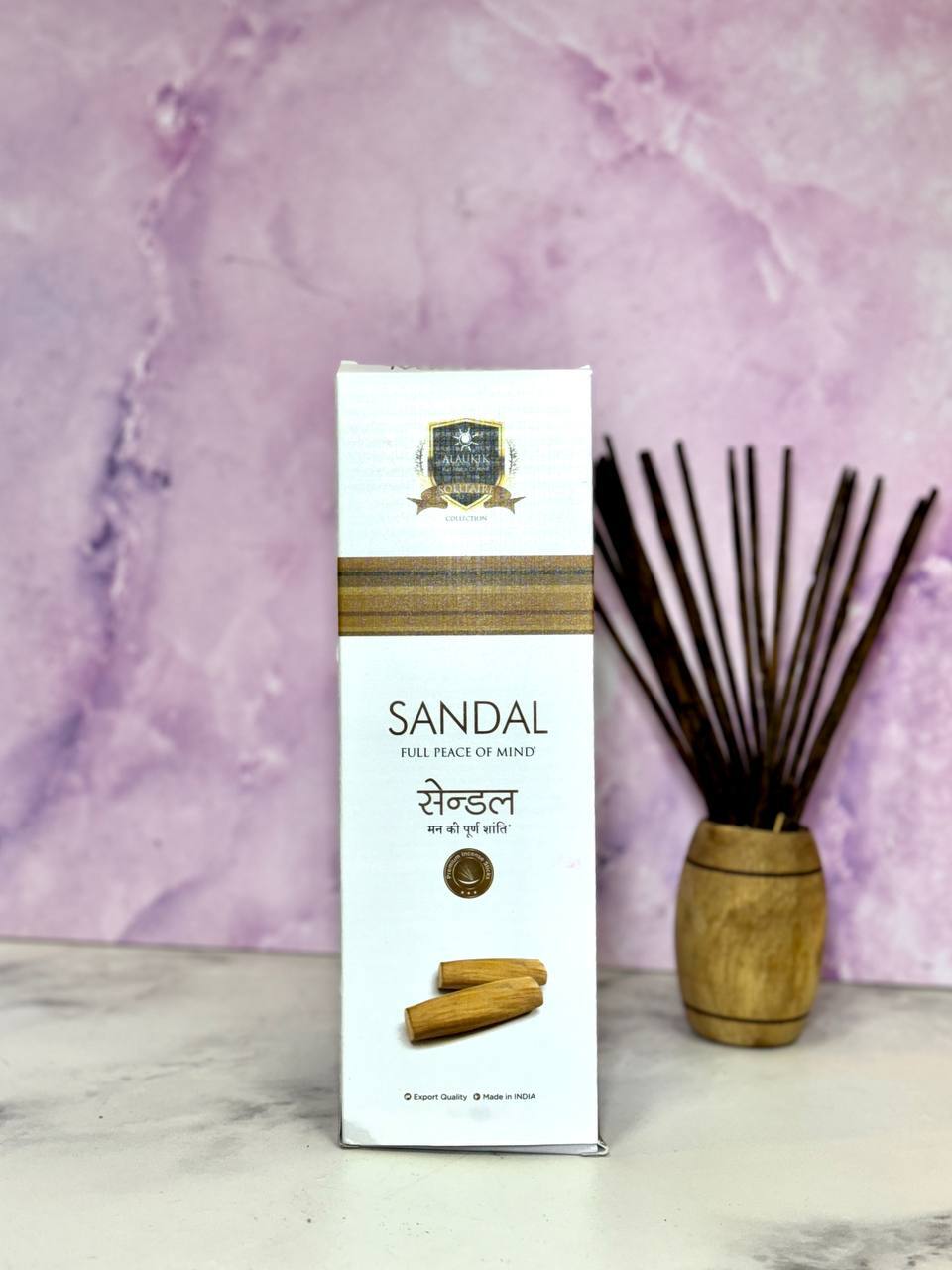  عود دست ساز درخت صندل Sandal 